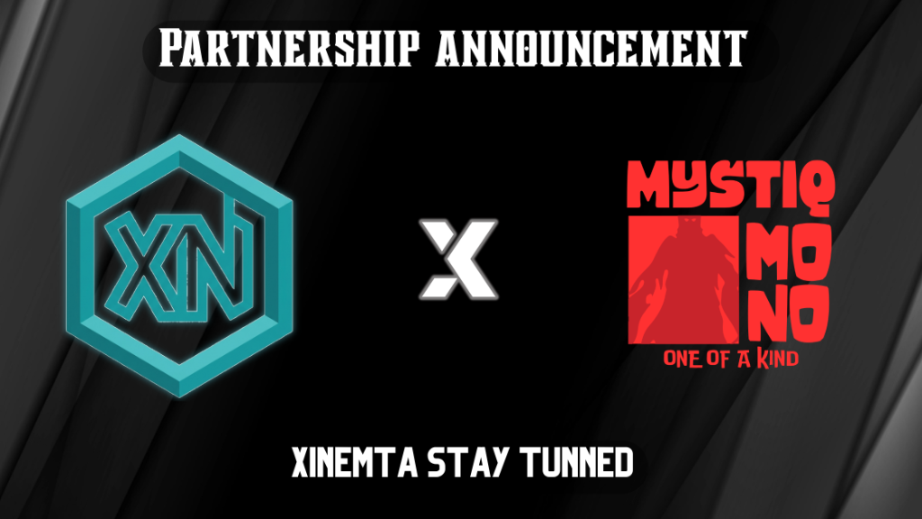 XineMTA × Mystiq Mono
